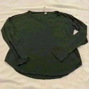 Nordstrom BP Long‎ Sleeve Top